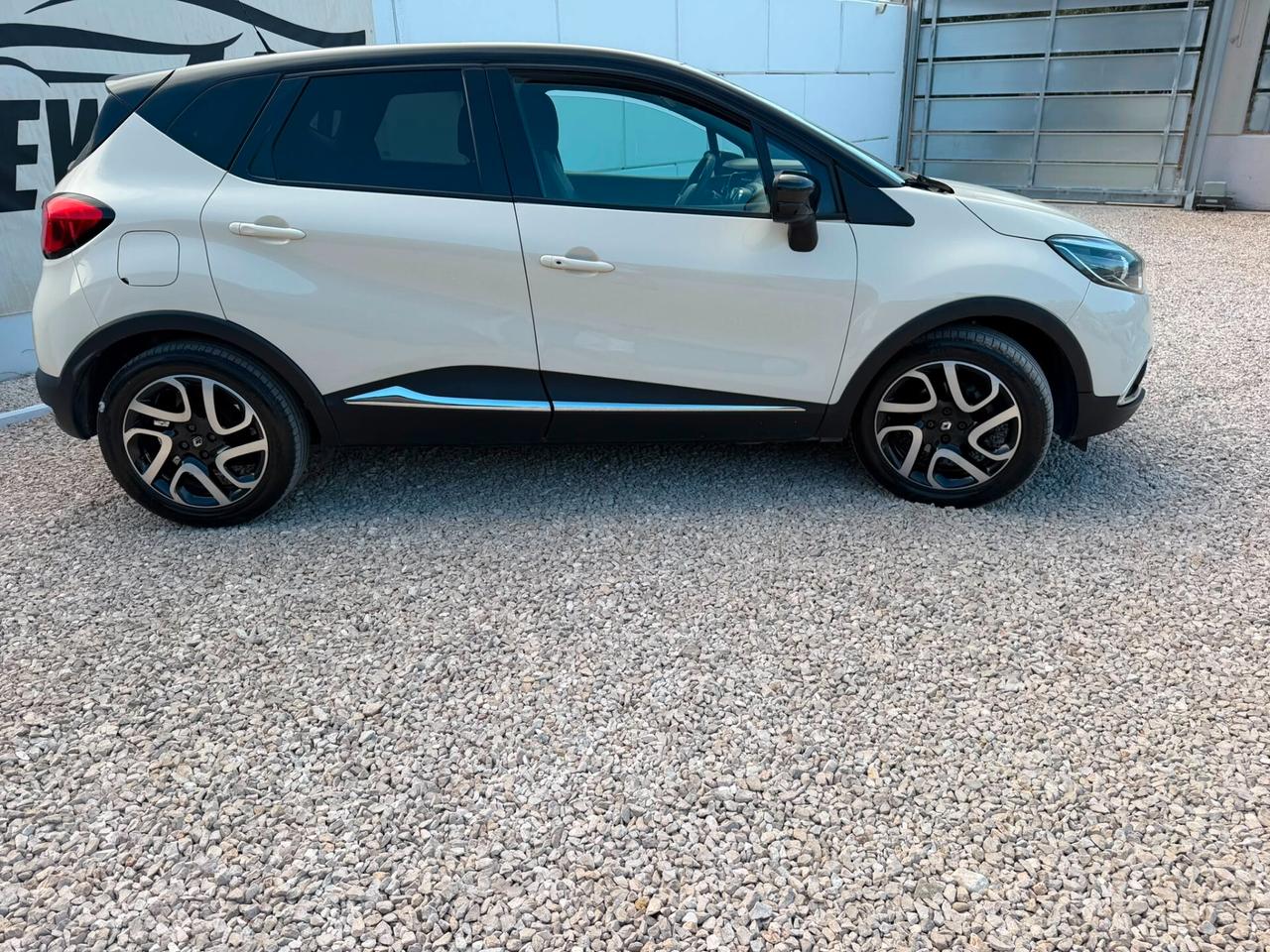Renault Captur 1.5 dCi 8V 90 CV EDC Energy R-Link