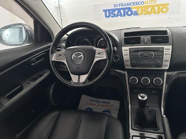 MAZDA 6 Wagon 2.2 cd Luxury 185cv