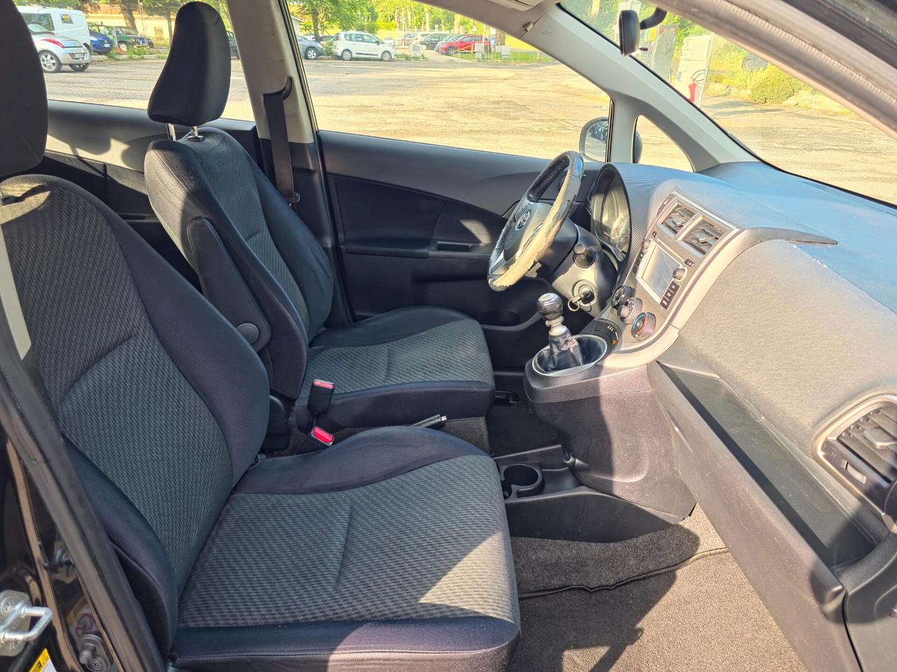 Toyota Verso-S 1.3 MT Style CV-99 2013-E5B Manuale NEO