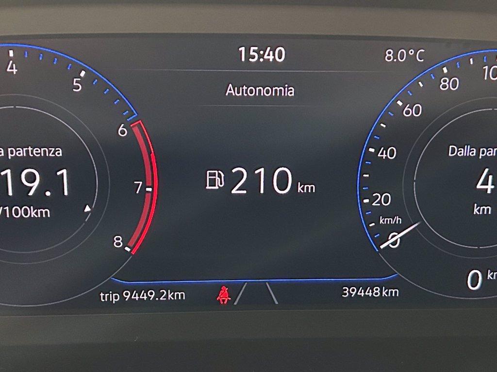 VOLKSWAGEN T-roc 1.0 tsi style 110cv del 2023