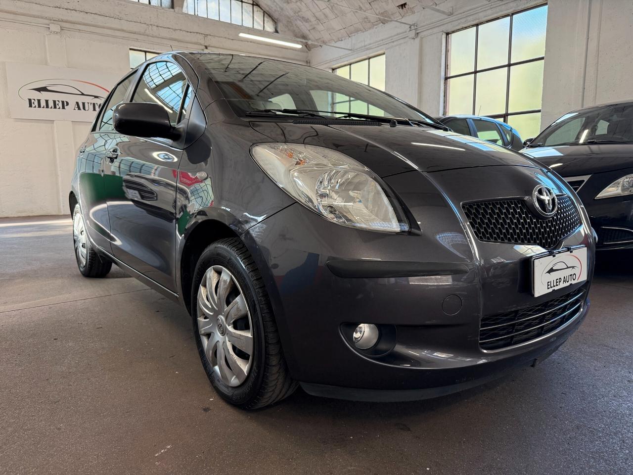 Toyota Yaris 1.3 5p UNICA PROPRIETARIA