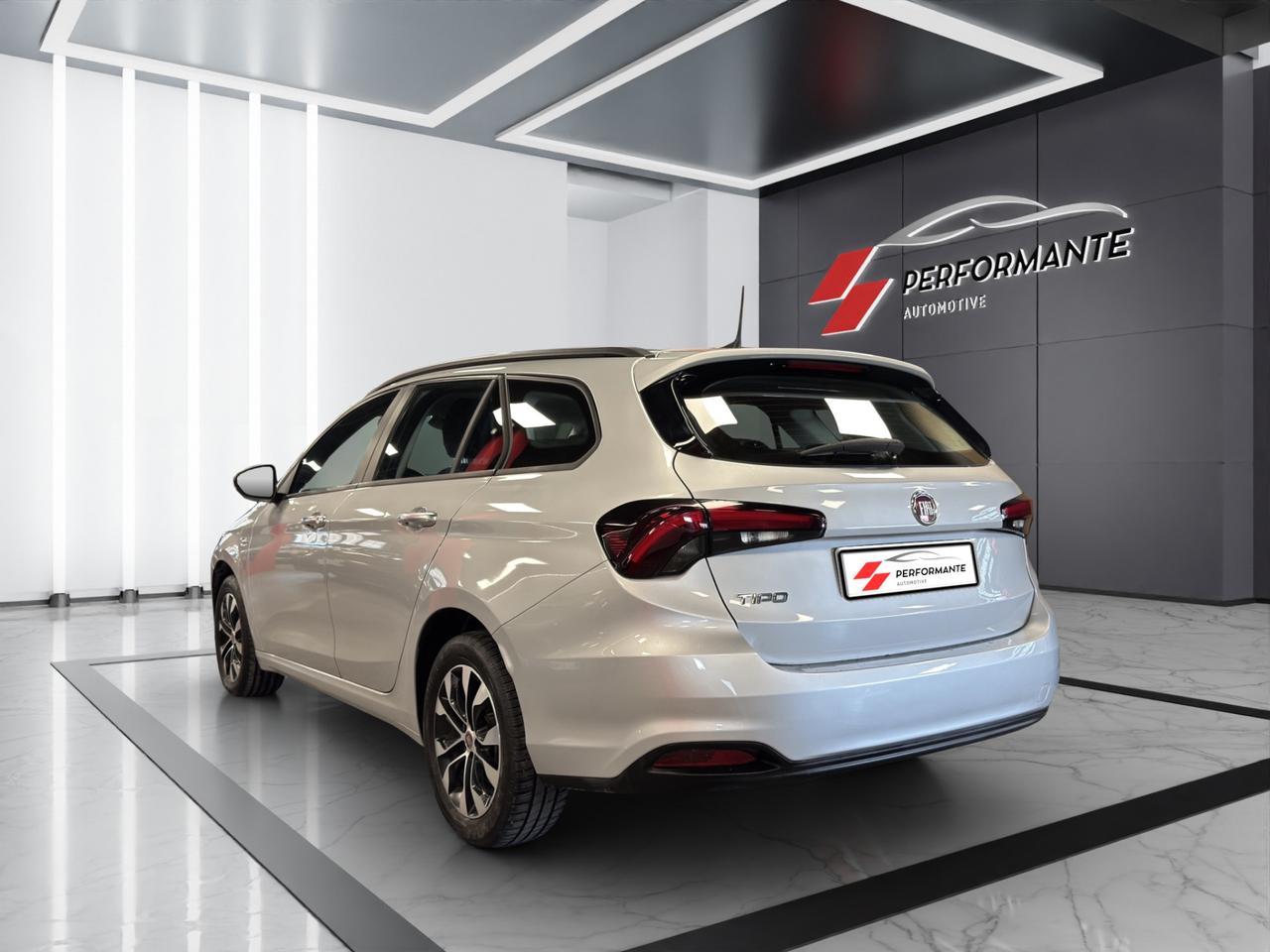 Fiat Tipo Station Wagon Tipo SW 1.3 mjt City Life s&s 95cv