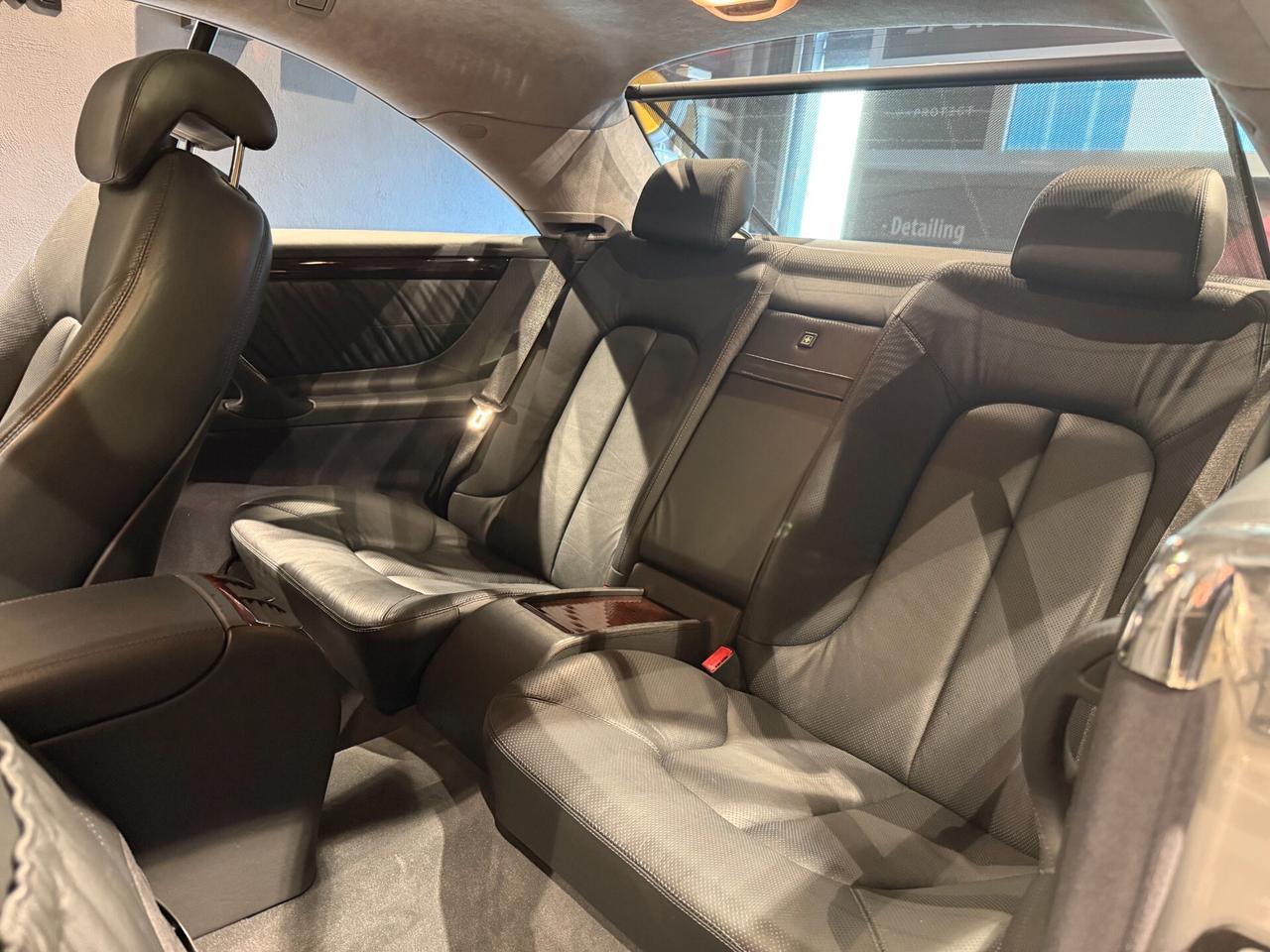 Mercedes-benz CL 600 cat *CERTIFICATA*