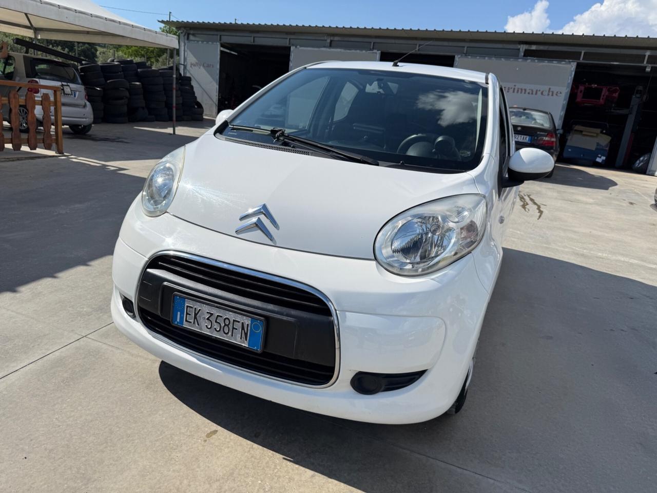 Citroen C1 1.0 5 porte Accessorize 2012