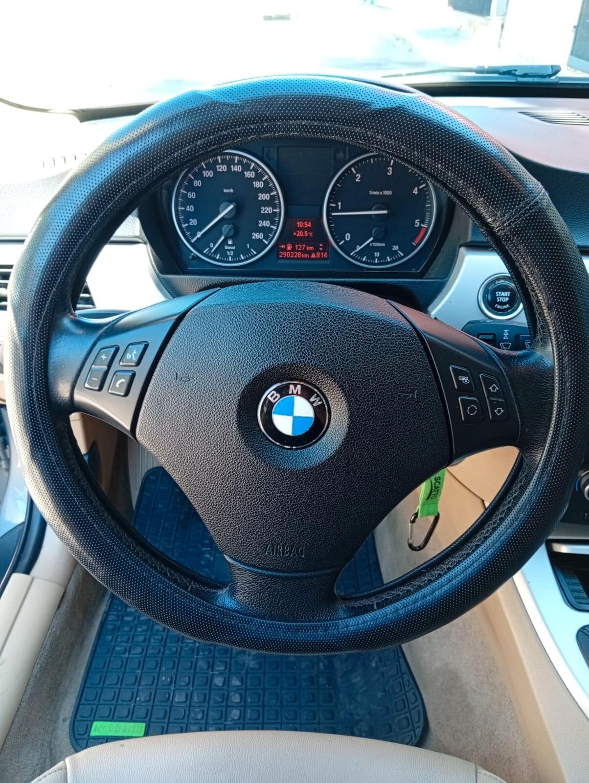 Bmw 318 318d 2.0 143CV cat Touring MSport