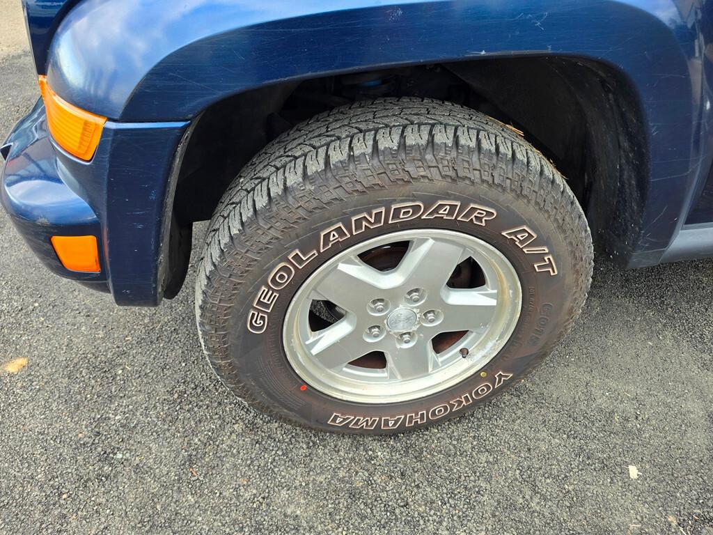 Jeep Cherokee 2.8 CRD Limited 4WD