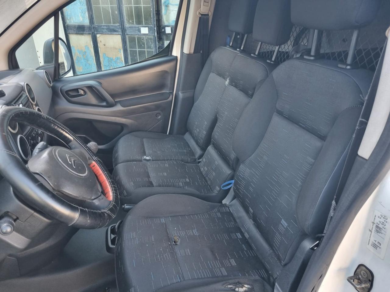 Citroen Berlingo 1.6 HDI 90 CV 2 Posti