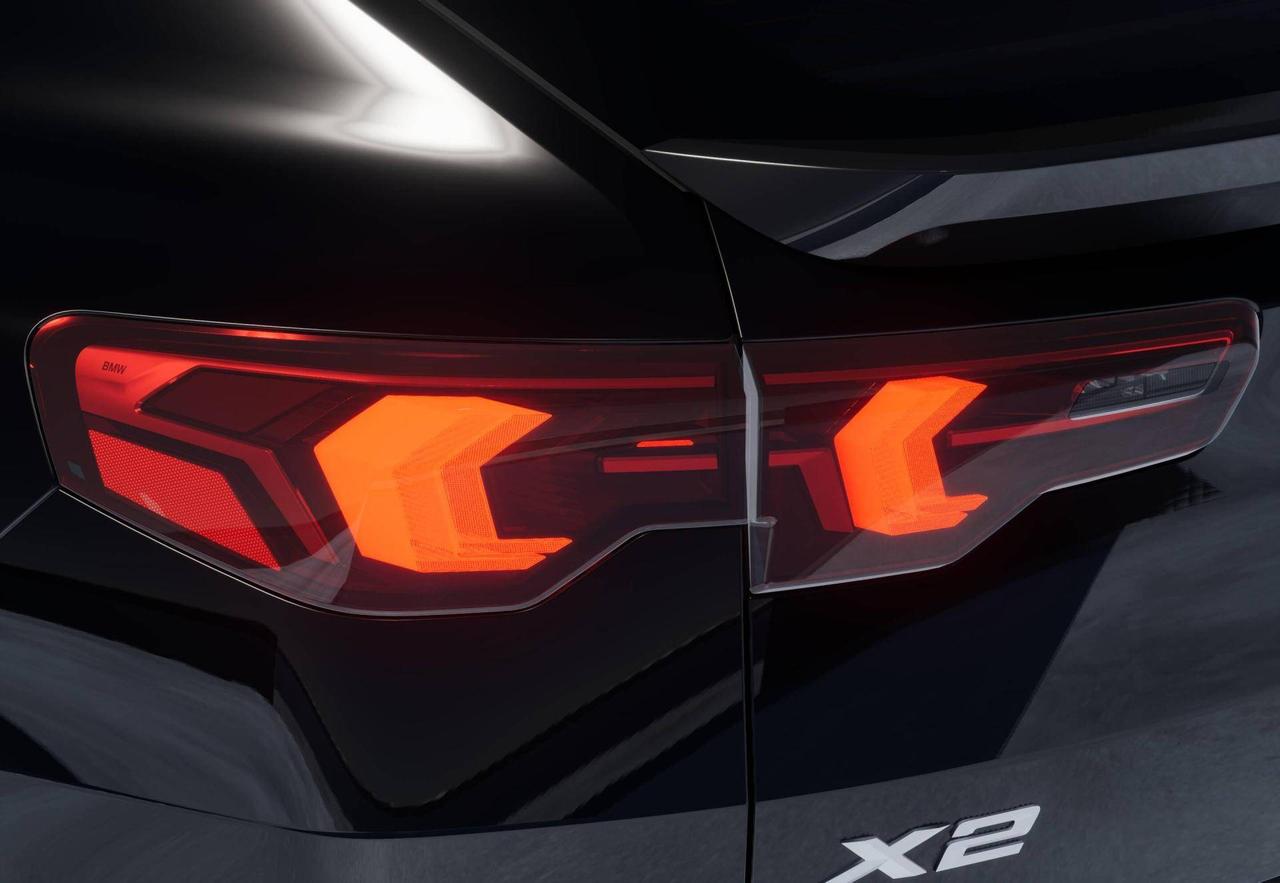 BMW X2 sDrive20d 48V MSport