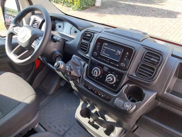 FIAT Ducato 35 2.2 Mjt 140CV PLM-SL Cabinato