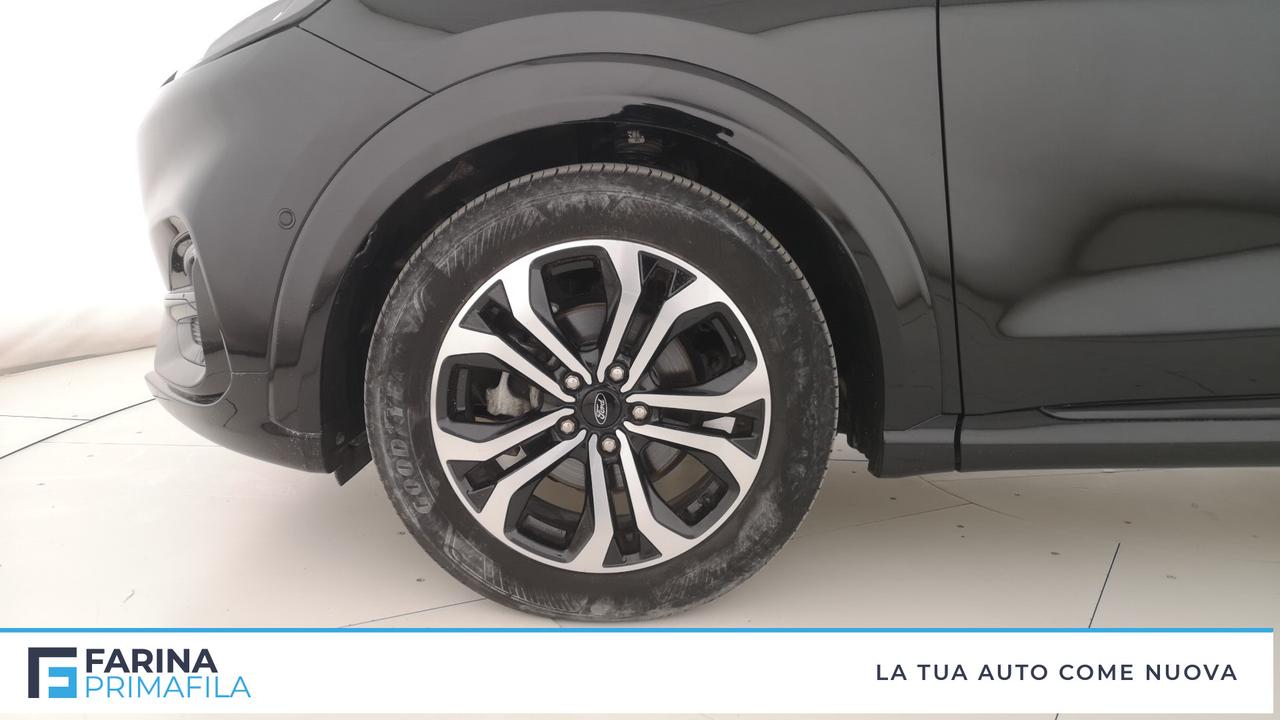 FORD Puma II 2020 - Puma 1.0 ecoboost h ST-Line s&s 125cv