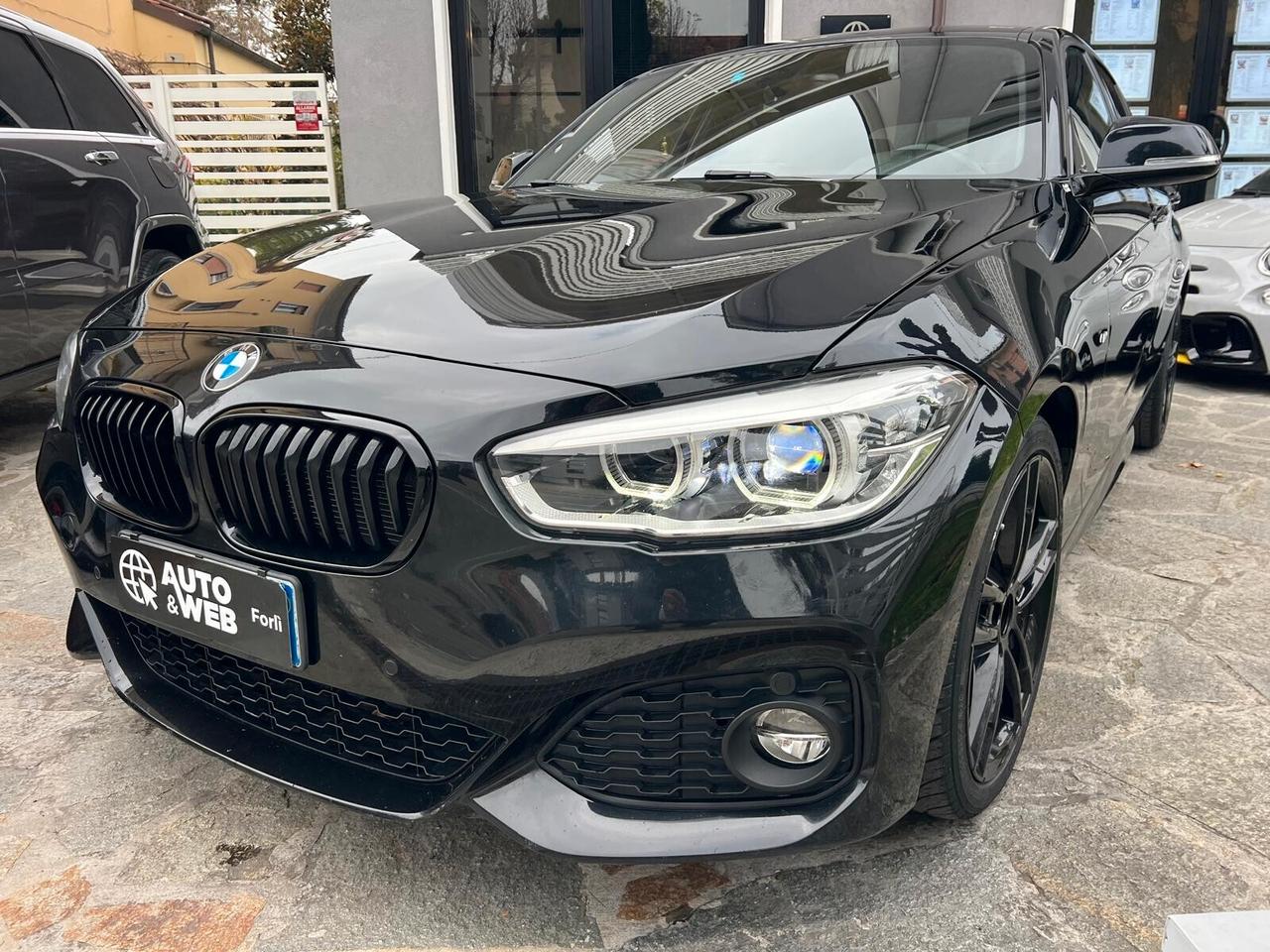 BMW 118D MSPORT 5p 150cv