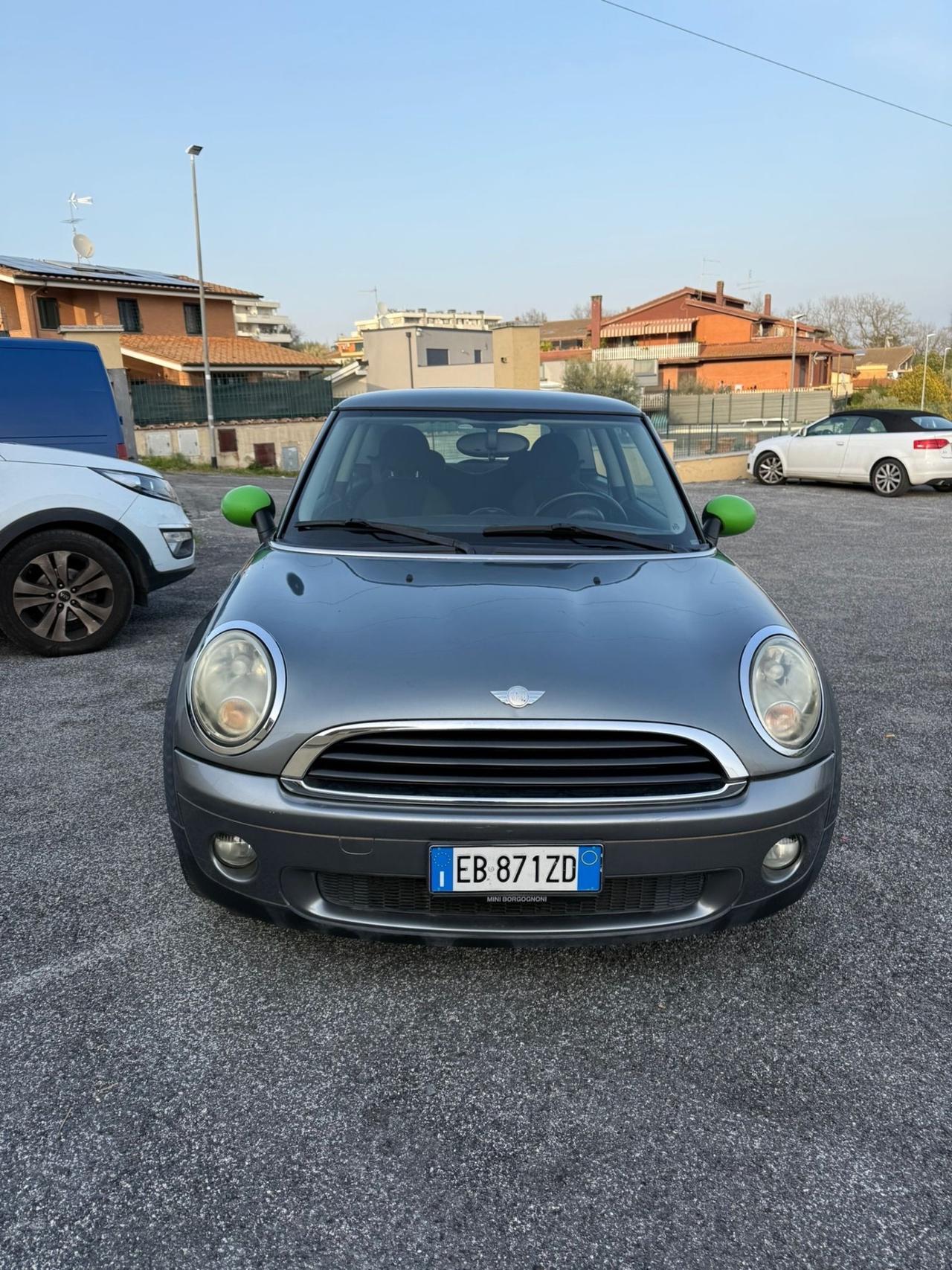 Mini Cooper Clubman 1.6 16V