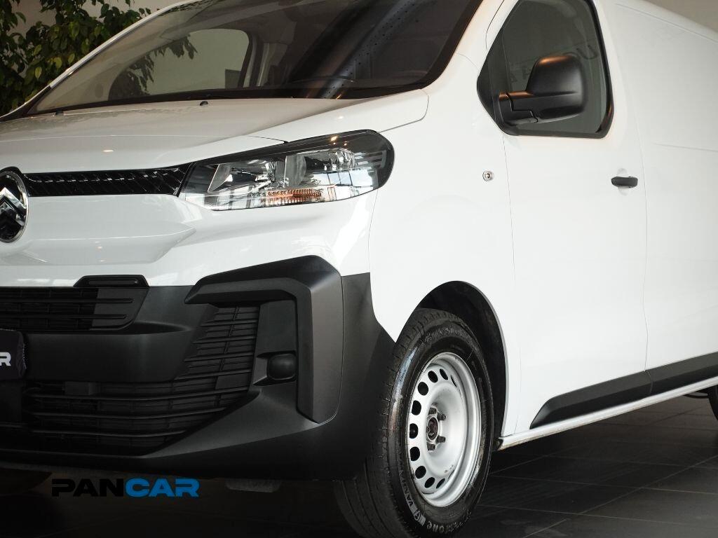 Citroen Jumpy 2.0 BlueHDi 140 PL-TN Furgone M