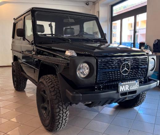 Mercedes Classe G SW G 200 GE SW Corto 3 p GPL