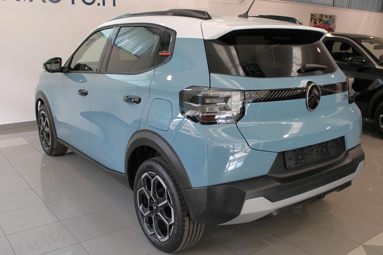 CITROEN C3 1.2 PureTech Max - 2026
