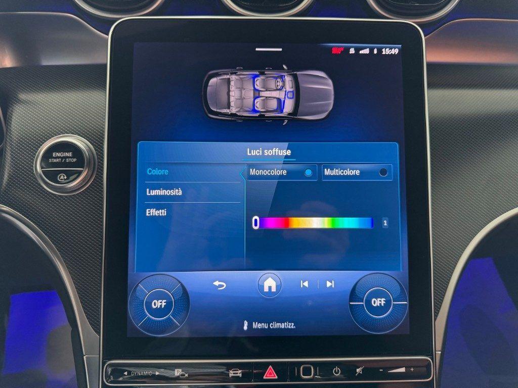 Mercedes-Benz GLC 220 d 4Matic Mild Hybrid Advanced Plus Full Opt