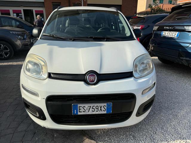 FIAT Panda 1.3 MJT S&S Lounge