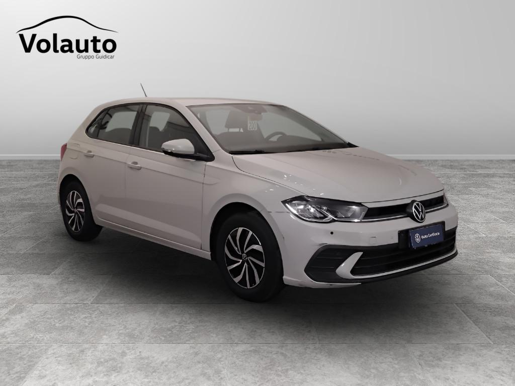 VOLKSWAGEN Polo VI 2022 - Polo 1.0 tsi Life 95cv