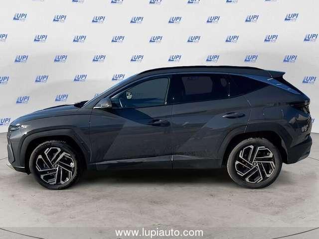 Hyundai TUCSON JFW PE 1.6HEV AT 2WD EXELLENCE