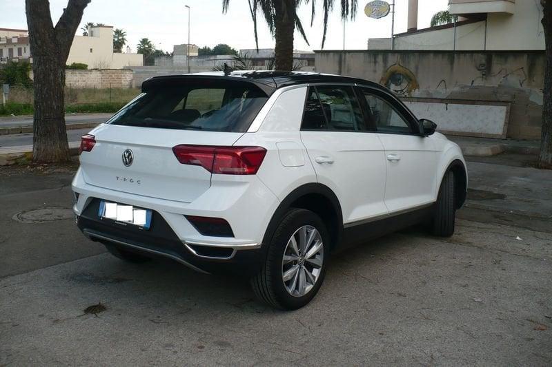 Volkswagen T-Roc 1.0 TSI Style BlueMotion Technology