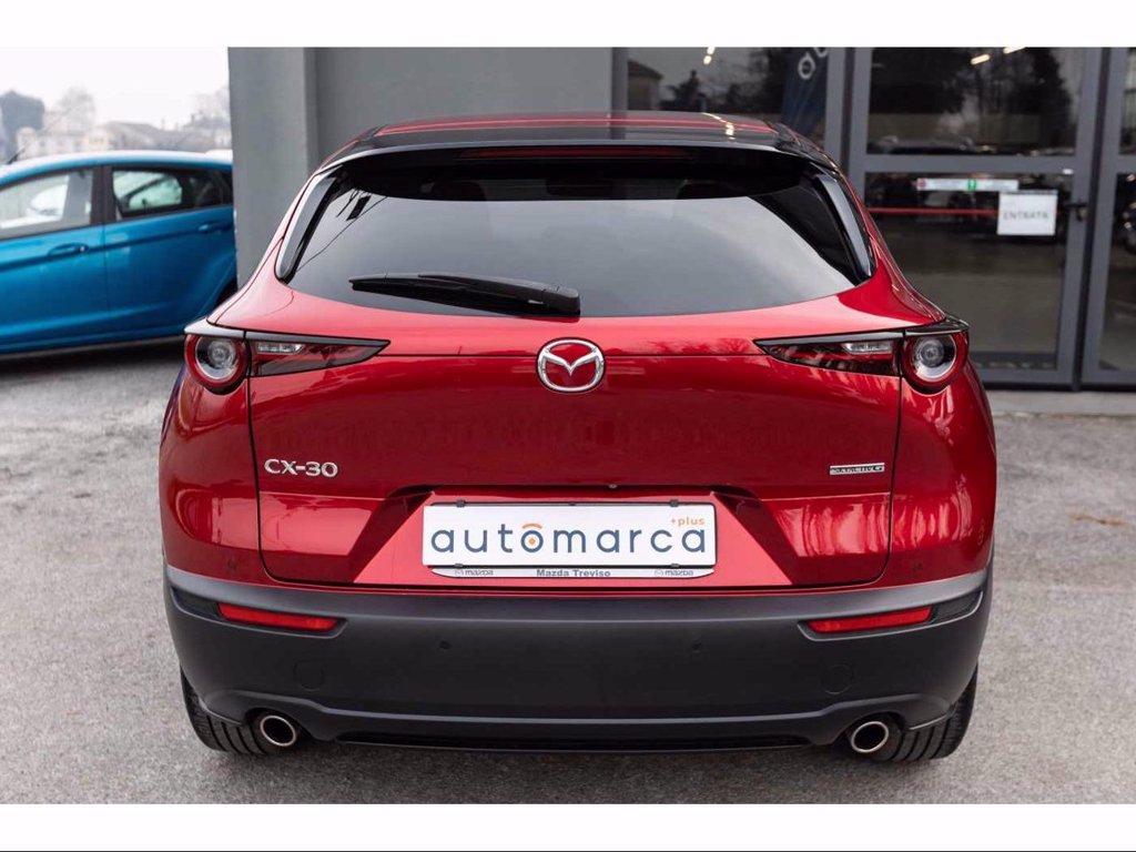 MAZDA CX-30 2.0L Skyactiv-G 150 CV M Hybrid 2WD Exceed del 2020