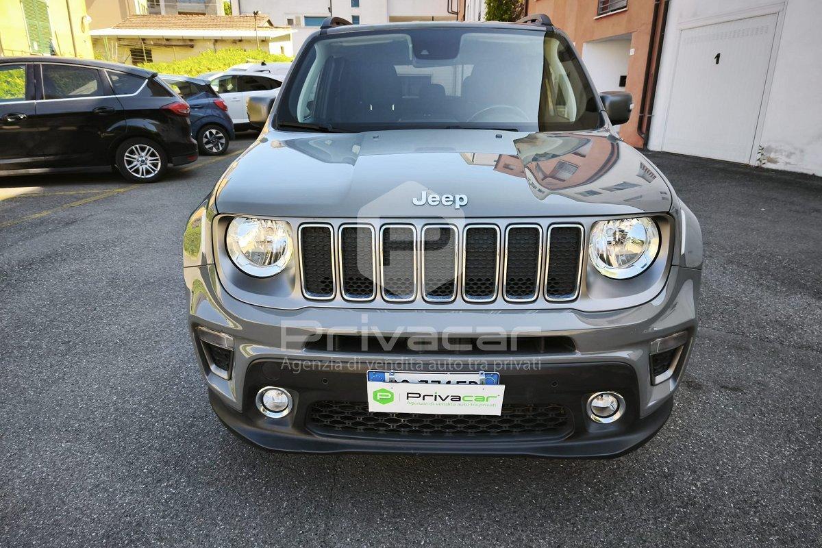 JEEP Renegade 1.3 T4 190CV PHEV 4xe AT6 Limited