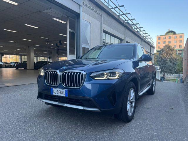 BMW X3 xDrive30e