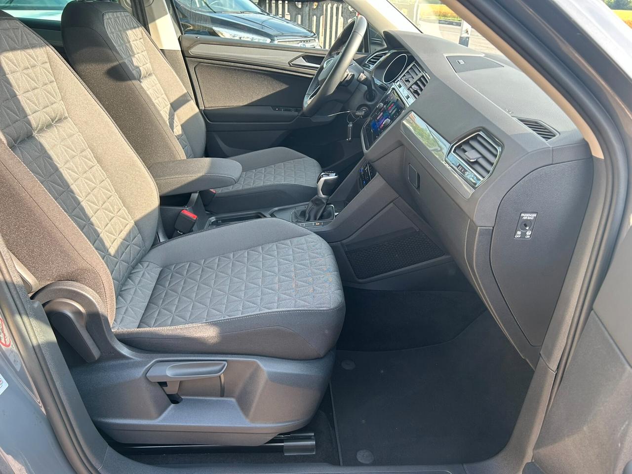 VW TIGUAN 2.0 TDI 150CV SCR DSG Life - EURO6E