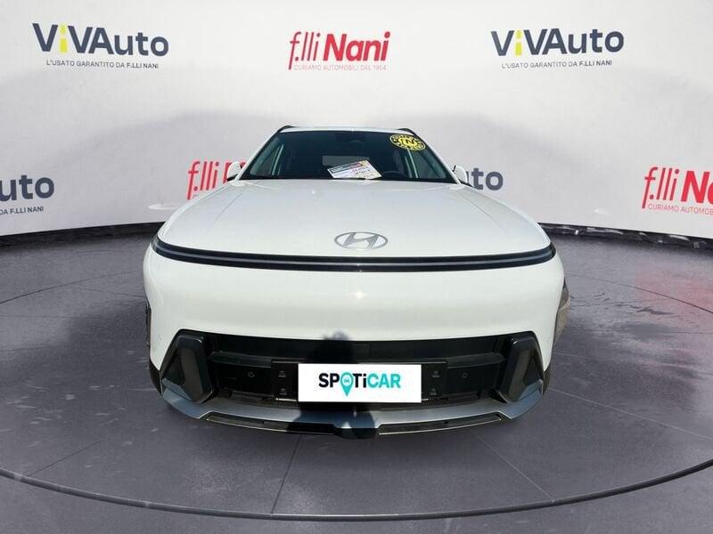 Hyundai Kona Kona 1.0 T-GDI Hybrid 48V iMT XLine Plus