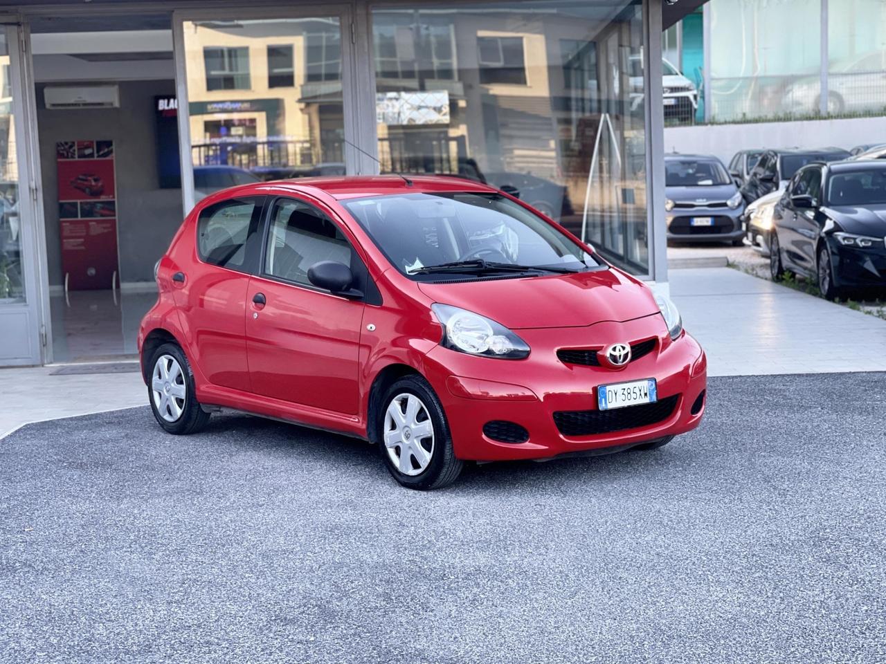 Toyota Aygo 1.0 Benzina 68CV E4 Neo - 2009