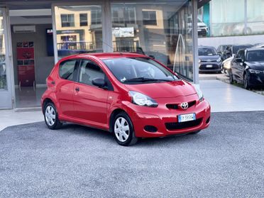 Toyota Aygo 1.0 Benzina 68CV E4 Neo - 2009