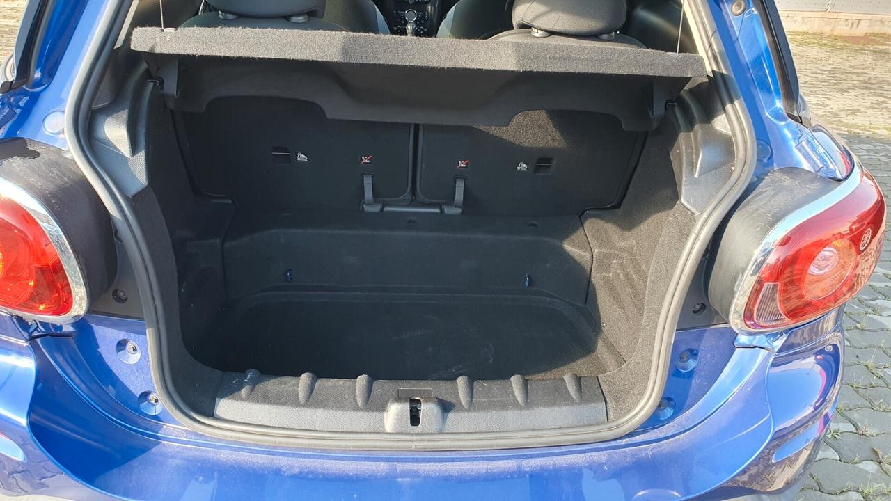 Mini Cooper D Paceman 2.0 Aut. - x operatori settore