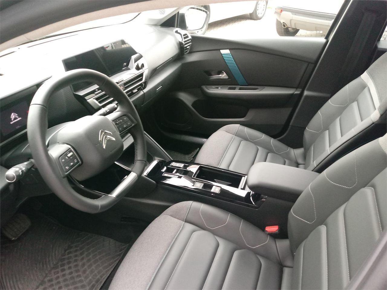 CITROEN C4 e-C4 motore elettrico 136 CV Shine