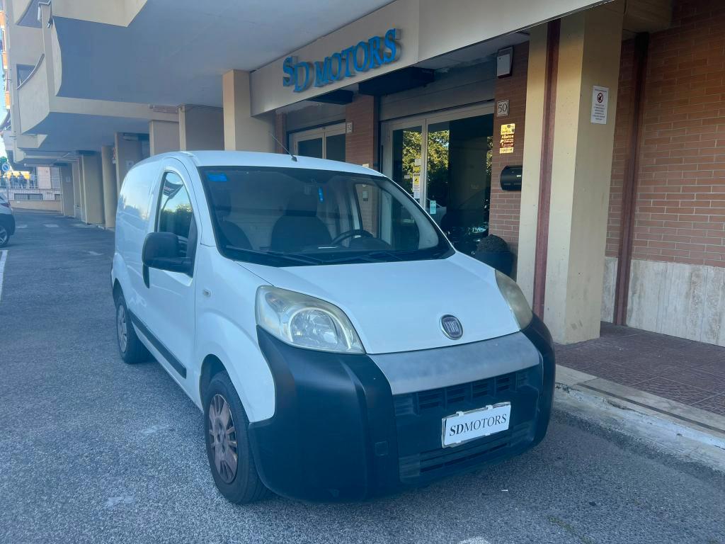 FIAT Fiorino furgone 1.3 mjt 16v 75cv