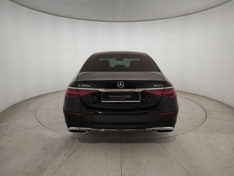 Mercedes-Benz Classe S S 350 d 4Matic Premium Plus