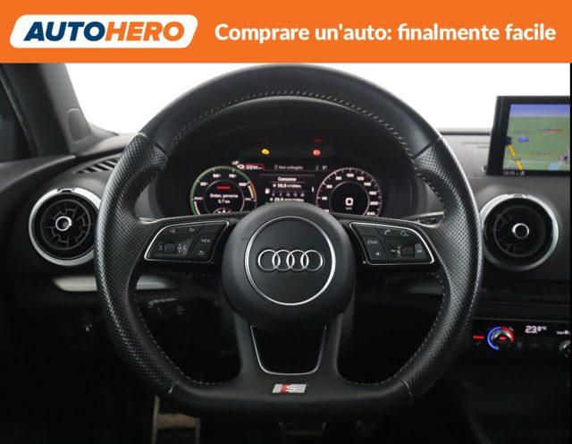 AUDI A3 SPB 1.4 TFSI e-tron S tronic Sport