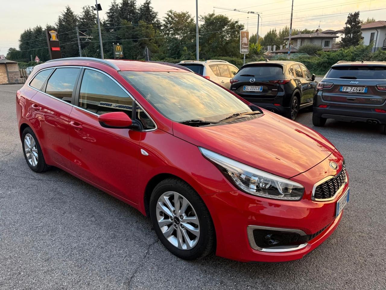 Kia Ceed cee'd 1.0 T-GDI 100 CV SW EcoDynamics Cool