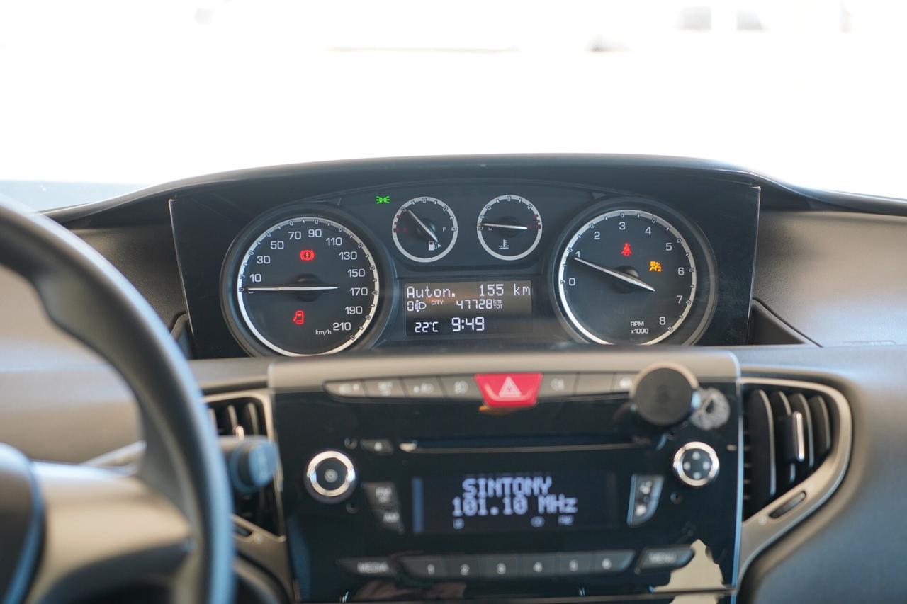 Lancia Ypsilon 1.2 69 CV 45000 km