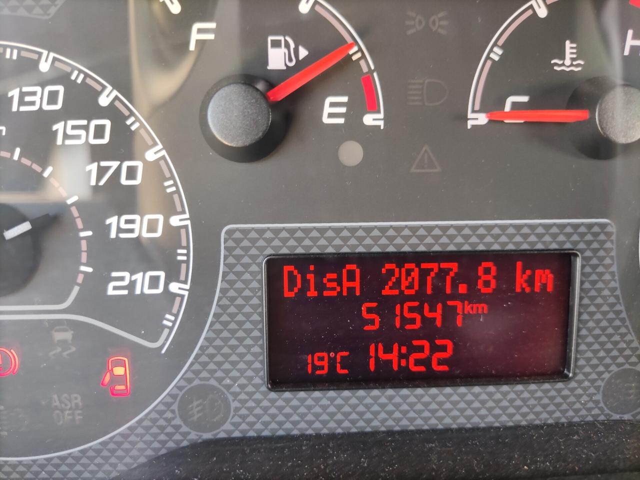 Fiat Fiorino QUBO 1.3 MJT 95CV SX (N1)