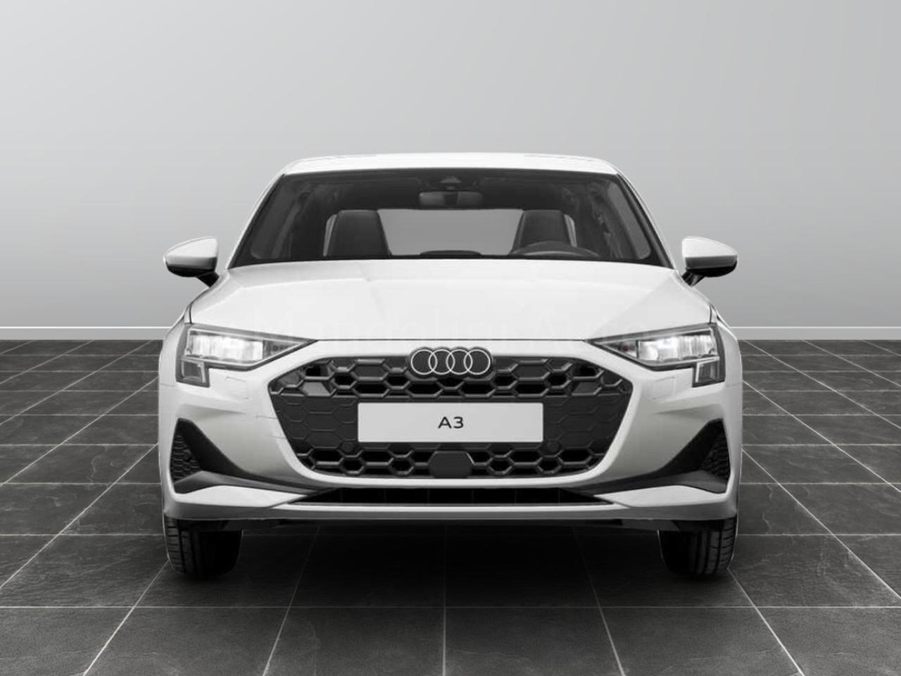 Audi A3 sedan 30 1.5 tfsi mhev s line edition s tronic