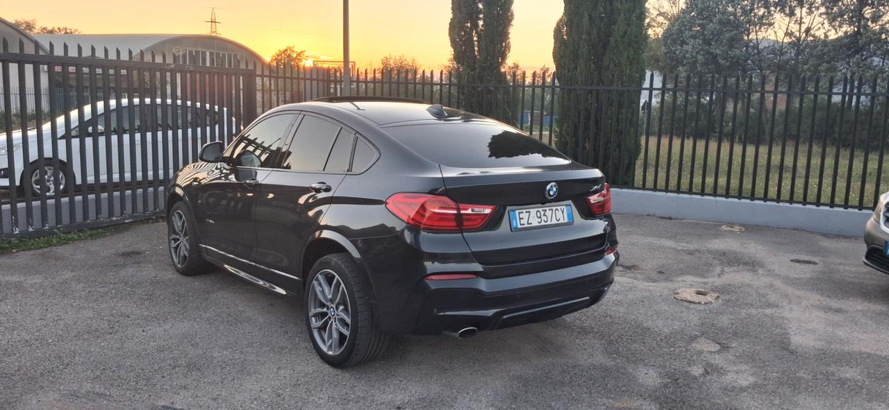 Bmw X4 X DRIVE 2.0 190CV