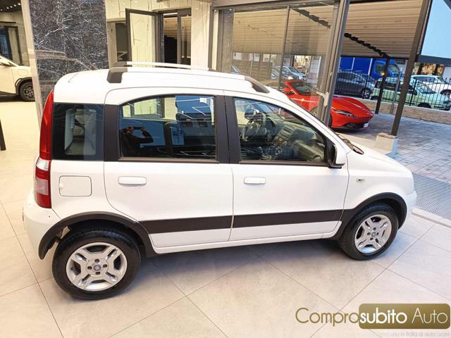 FIAT Panda 1.2 climing natural power