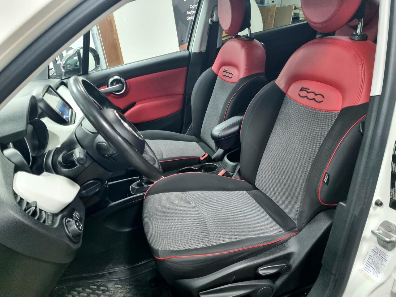 FIAT 500X 1.3 MULTIJET 95 CV LOUNGE