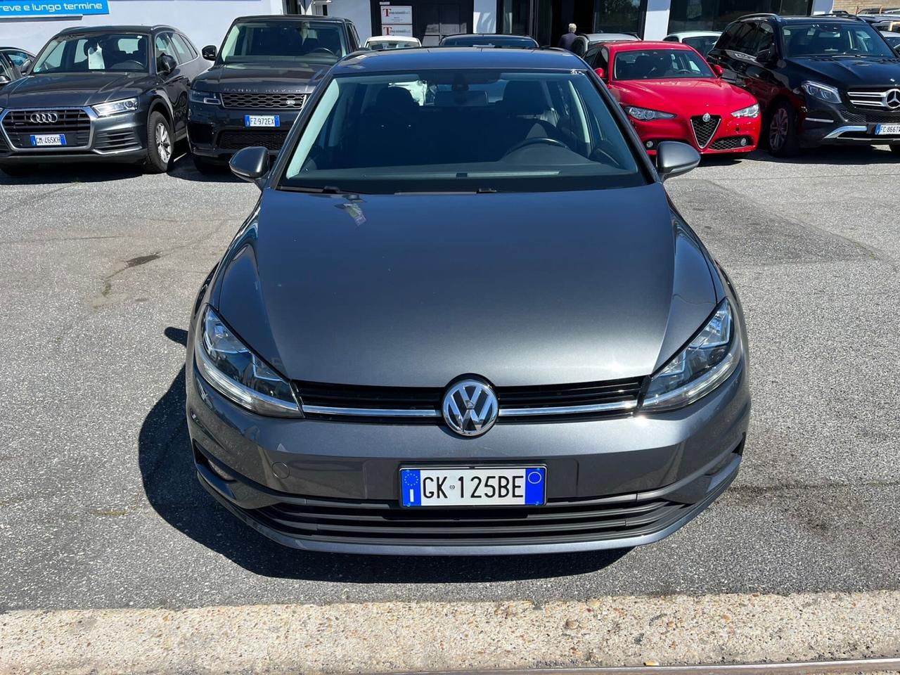 Volkswagen Golf 1.0 TSI 115CV Trendline BMT GPL*