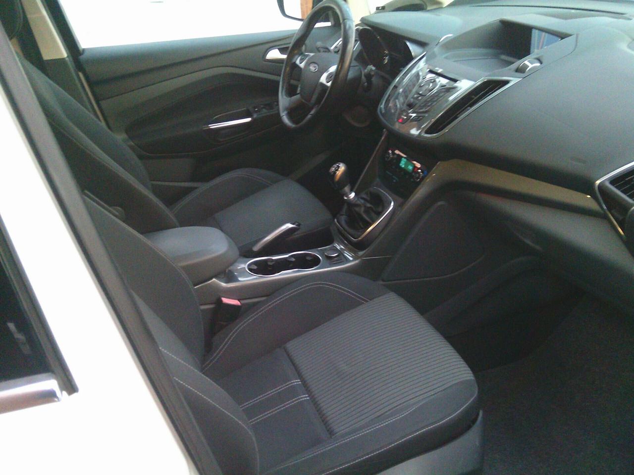 Ford C-Max 1.6 TDCi 115CV Titanium