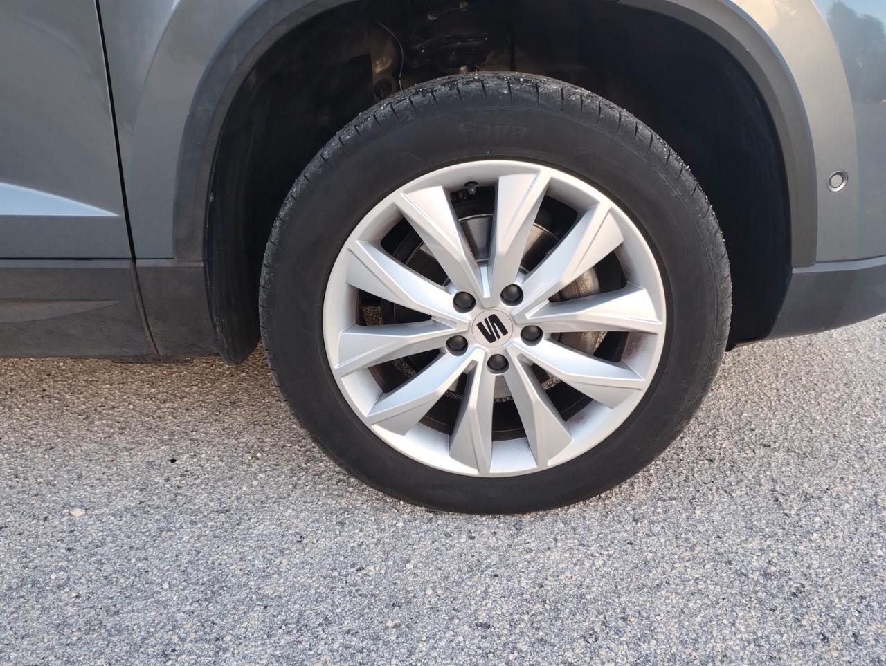 Seat Ateca 2.0 TDI Business