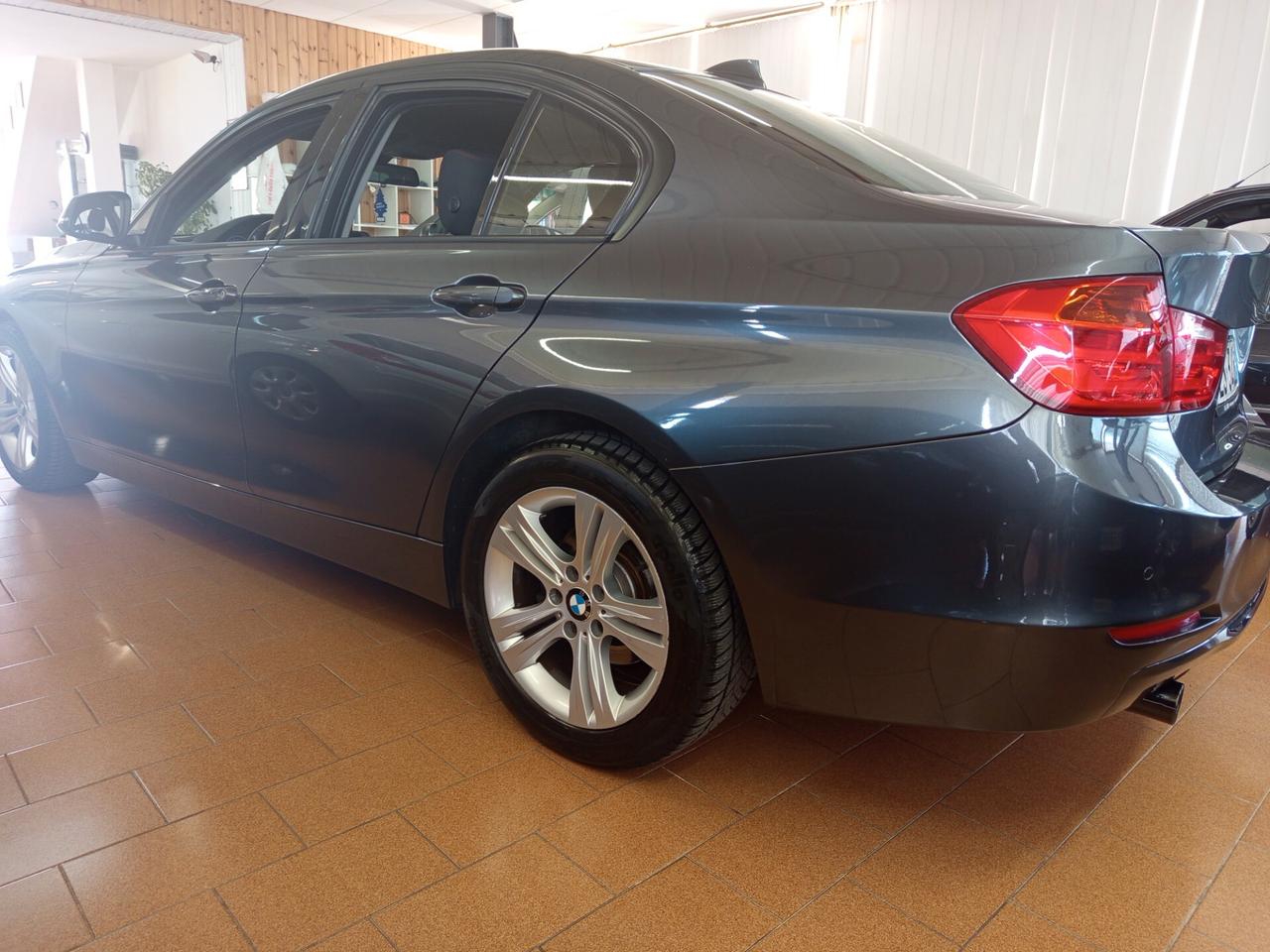 Bmw 316 316d Msport, 160 Mila chilometri ok neopatentati