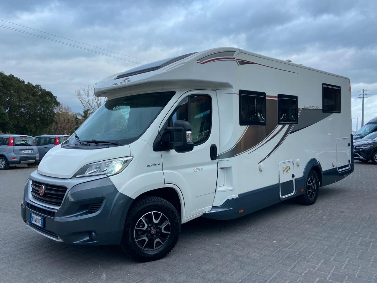 Roller Team Granduca 265 TL-VENDUTO