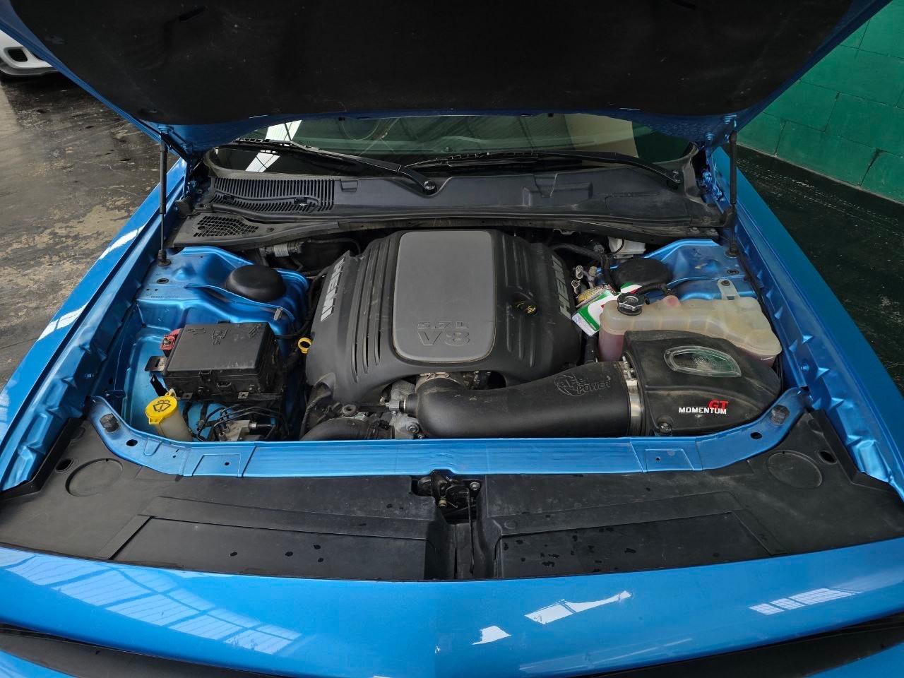 Dodge Challenger 5.7 HEMI V8 *IVA ESPOSTA