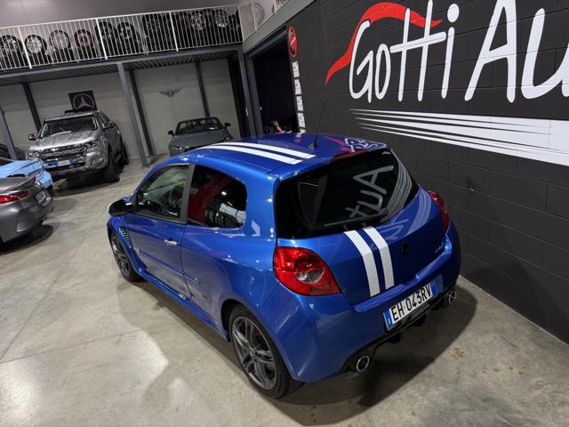 RENAULT Clio GORDINI N'0722 COMPLETAMENTE STOCK